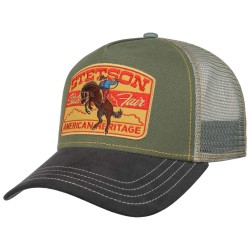 State Fair Trucker Cap Stetson