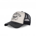 Motorcycles Grey Cap Von Dutch