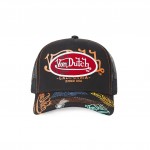 Brand Black Trucker Von Dutch