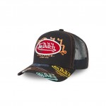 Brand Black Trucker Von Dutch