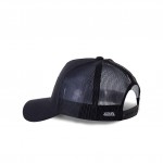 Biker Black Mesh Trucker Von Dutch