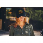Motorcycles Black Cap Von Dutch