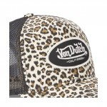 Leopard Trucker Von Dutch