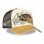 Helmet Eye Beige Trucker Von Dutch