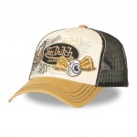 Helmet Eye Beige Trucker Von Dutch