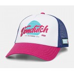 Surf Pink Trucker Von Dutch