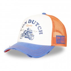 Racing Blue Orange Von Dutch