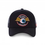 Keep An Eye Out Black Trucker Von Dutch