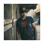 Keep An Eye Out Black Trucker Von Dutch