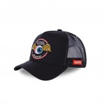 Keep An Eye Out Black Trucker Von Dutch