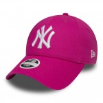 Γυναικείο New York Yankees Essential Womens Pink 9FORTY Cap