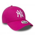 Γυναικείο New York Yankees Essential Womens Pink 9FORTY Cap