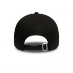 Γυναικείο New York Yankees Essential Womens All Black 9FORTY Cap Γυναικείο New York Yankees Essential Womens All Black 9FORTY Cap