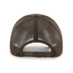 MLB New York Yankees Branson ’47 MVP Brown Adjustable Hat MLB New York Yankees Branson ’47 MVP Brown Adjustable Hat