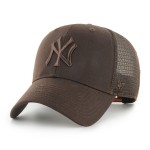 MLB New York Yankees Branson ’47 MVP Brown Adjustable Hat MLB New York Yankees Branson ’47 MVP Brown Adjustable Hat