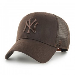 MLB New York Yankees Branson ’47 MVP Brown Adjustable Hat