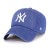 New York Yankees MLB Lennon Timber Blue ’47 CLEAN UP Adjustable Cap