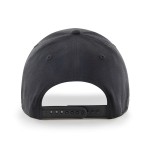 MLB New York Yankees Raised Basic ’47 MVP Black Adjustable Hat