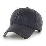 MLB New York Yankees Raised Basic ’47 MVP Black Adjustable Hat