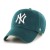MLB New York Yankees ’47 CLEAN UP Pacific Green Adjustable Hat