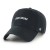 Dog Mum Phrase Base Runner ’47 CLEAN UP Black Adjustable Hat