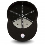 Black On Black New York Yankees Black 59FIFTY Fitted Cap Black On Black New York Yankees Black 59FIFTY Fitted Cap