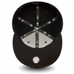LA Dodgers Essential Black 59FIFTY Cap LA Dodgers Essential Black 59FIFTY Cap