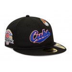 Chicago Cubs MLB Cooperstown Pin Black 59FIFTY