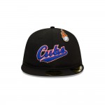 Chicago Cubs MLB Cooperstown Pin Black 59FIFTY