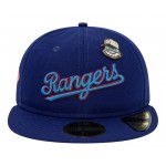 Texas Rangers MLB Retro Crown 59FIFTY