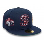 Chicago White Sox MLB Cooperstown All Over 59FIFTY Chicago White Sox MLB Cooperstown All Over 59FIFTY