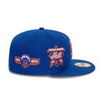 New York Mets MLB Cooperstown All Over 59FIFTY New York Mets MLB Cooperstown All Over 59FIFTY