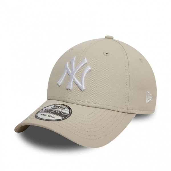 New York Yankees League Essential Stone 9FORTY Adjustable Cap New York Yankees League Essential Stone 9FORTY Adjustable Cap
