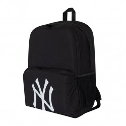 New York Yankees MLB Multi Compartment Black Stadium Backpack
