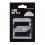 New Era Silver Cap Clip New Era Silver Cap Clip