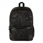 New York Yankees MLB Camo Black Stadium Backpack New York Yankees MLB Camo Black Stadium Backpack