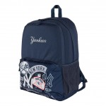 New York Yankees MLB Navy Stadium Backpack