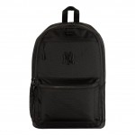 New York Yankees MLB Metal Black Delaware Backpack New York Yankees MLB Metal Black Delaware Backpack