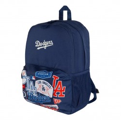 LA Dodgers MLB Dark Blue Stadium Backpack