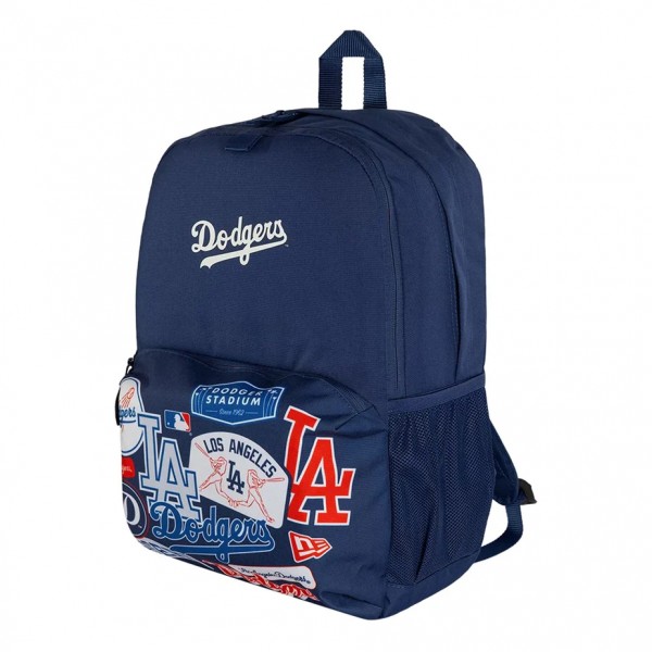 LA Dodgers MLB Dark Blue Stadium Backpack LA Dodgers MLB Dark Blue Stadium Backpack