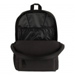 New York Yankees MLB Matte PU Black Stadium Backpack