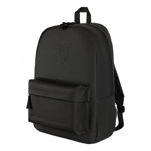 New York Yankees MLB Matte PU Black Stadium Backpack