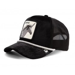 Jewel Onyx Legend Black Goorin Bros