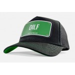 DILF Aluminium Black John Hatters & Co