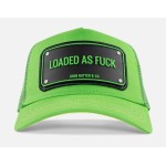 Loaded As Fck Rubber Green John Hatter & Co Loaded As Fck Rubber Green John Hatter & Co