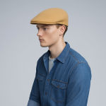 Kangol 504 Wool Camel Kangol 504 Wool Camel