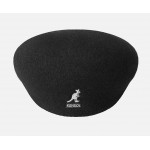Kangol 504 Wool Black Kangol 504 Wool Black