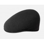Kangol 504 Wool Black Kangol 504 Wool Black