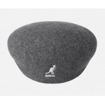 Kangol 504 Wool Dark Flannel Kangol 504 Wool Dark Flannel
