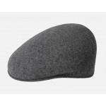 Kangol 504 Wool Dark Flannel Kangol 504 Wool Dark Flannel